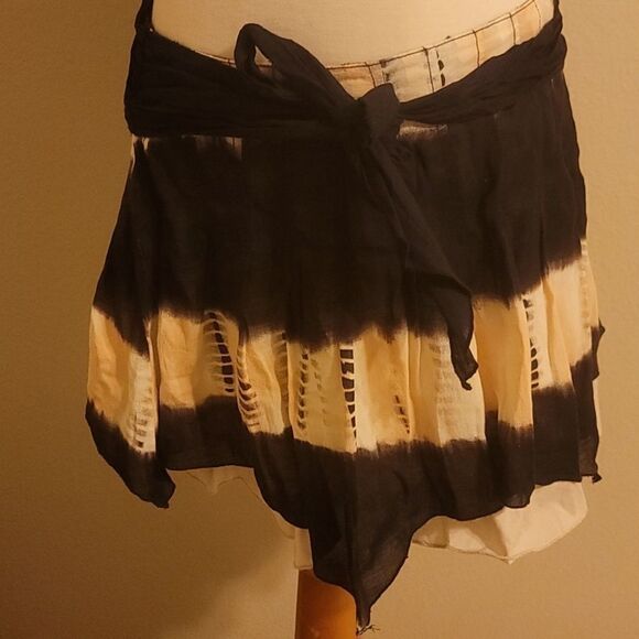 Free people dessert dancer skirt size 2 - Picture 3 of 11